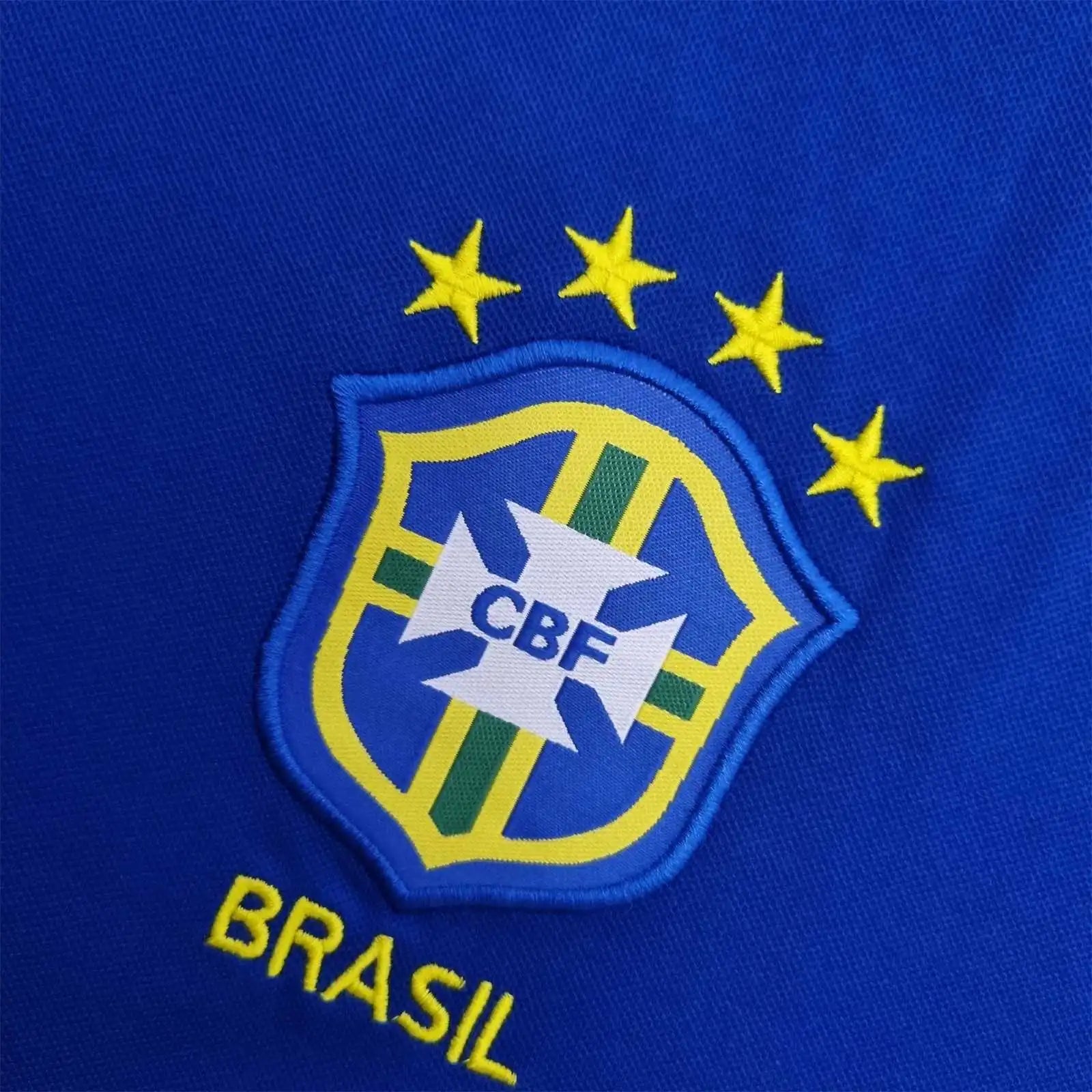 CAMISETA RETRO BRASIL ll 1998