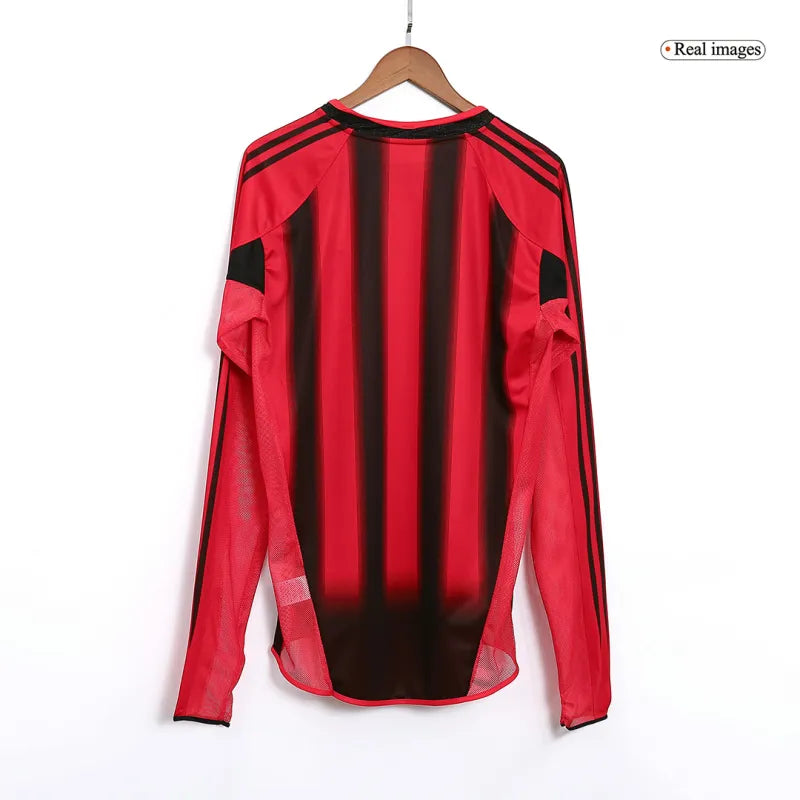 CAMISETA RETRO AC MILAN ll 2004/05