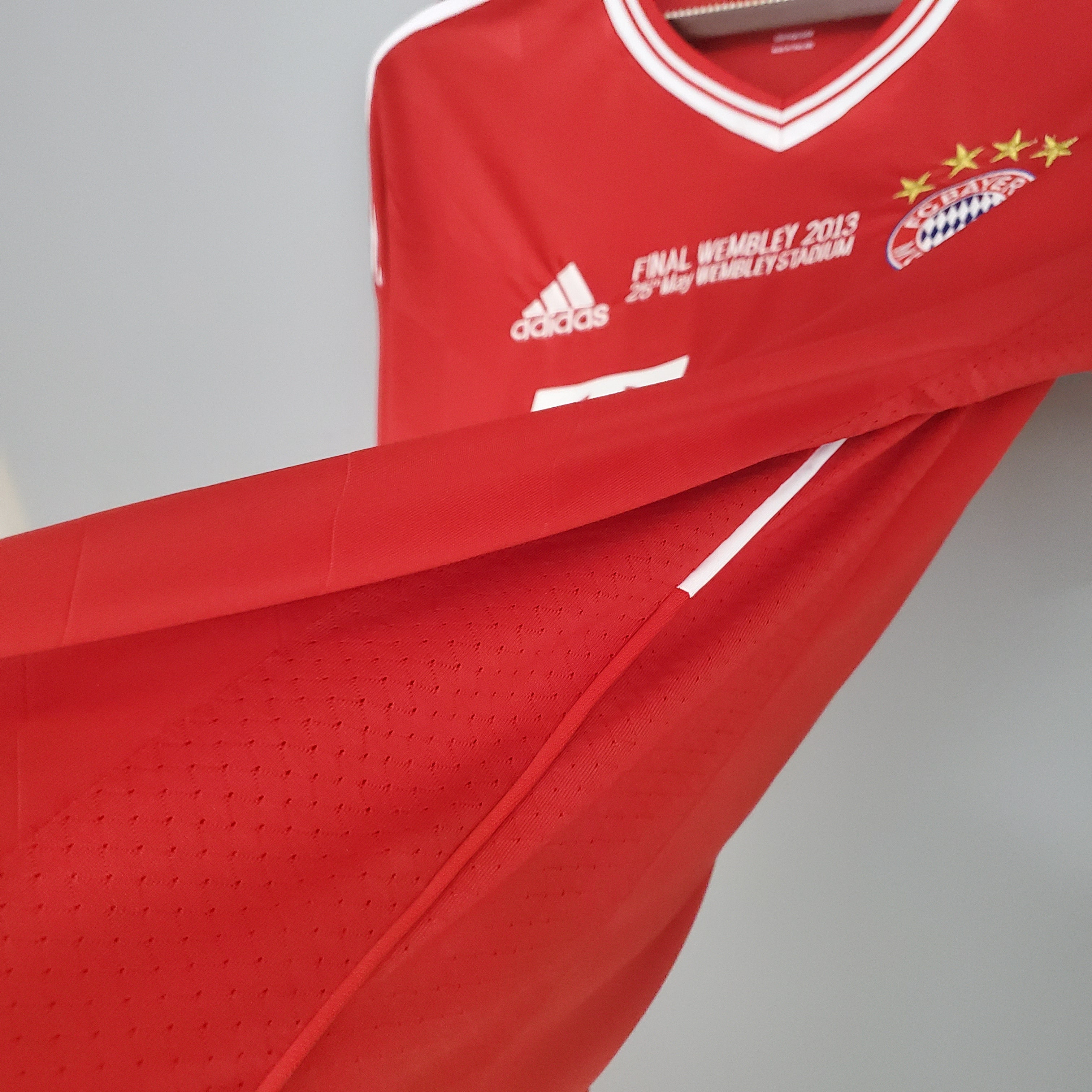 CAMISETA BAYERN MUNICH RETRO  ll  2013/14