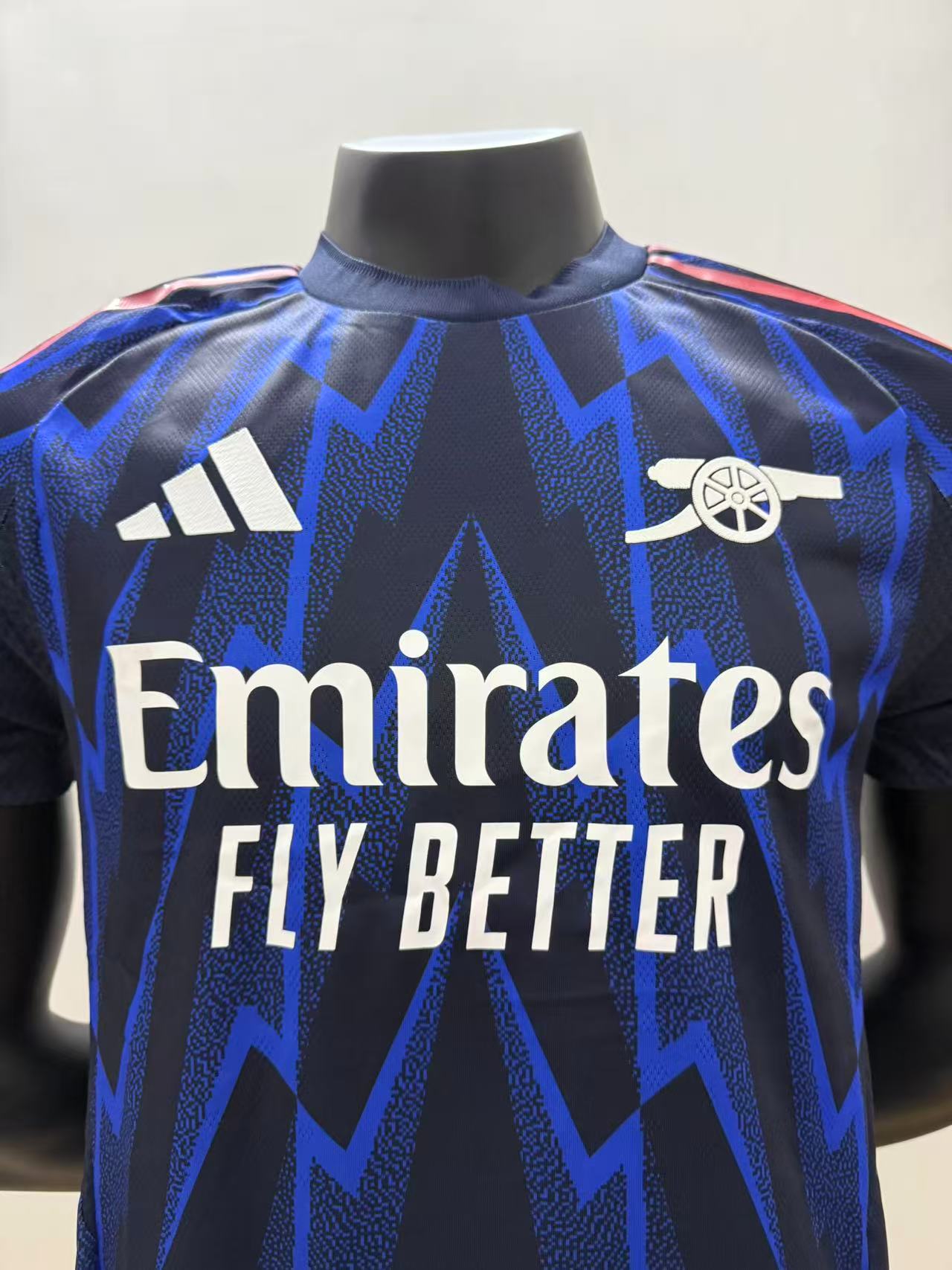 CAMISETA ARSENAL ll 25/26 (VERSION JUGADOR)