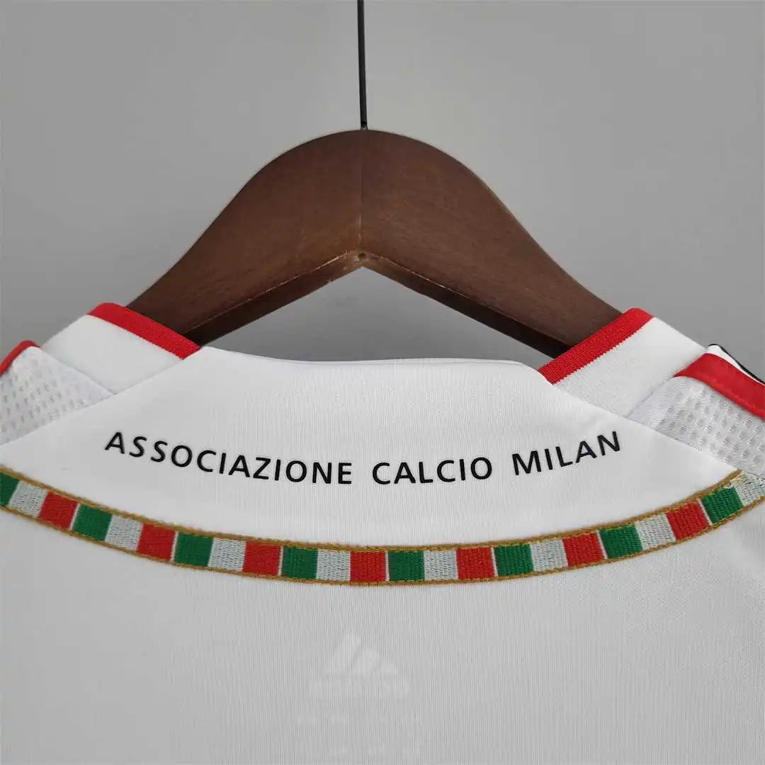 CAMISETA RETRO AC MILAN ll 2011/12