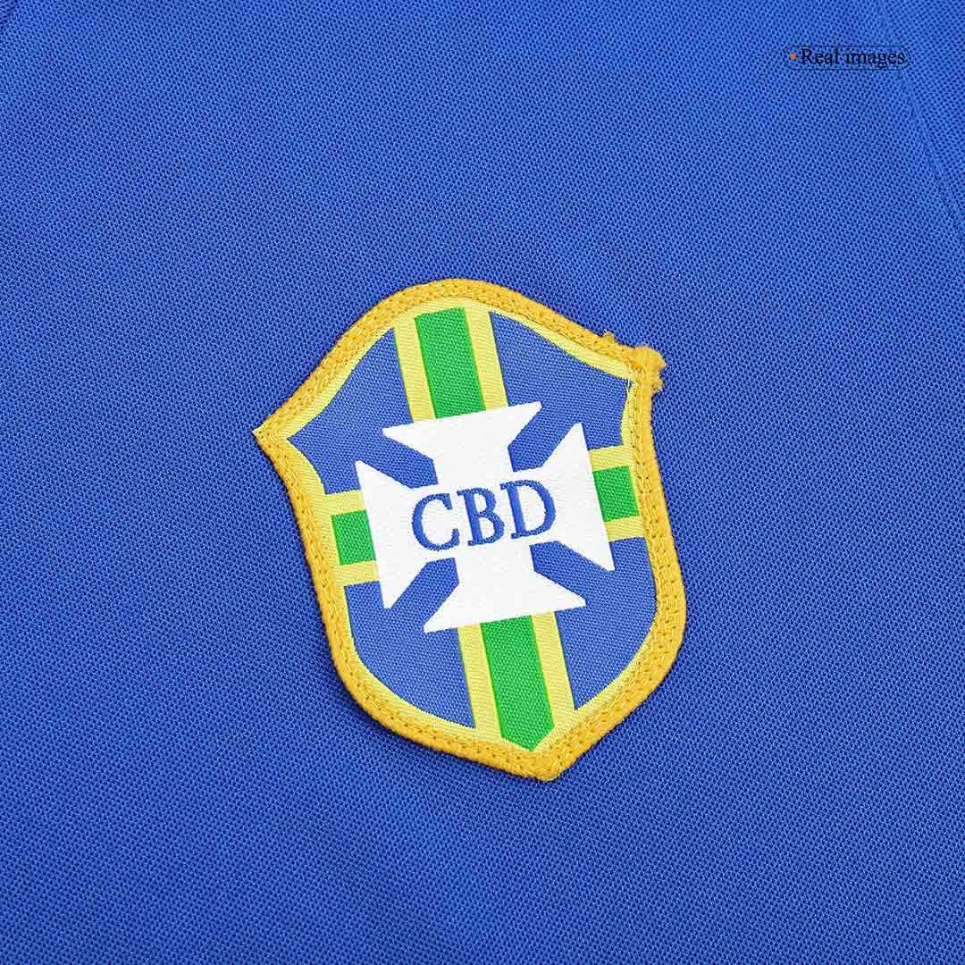CAMISETA RETRO BRASIL ll 1957