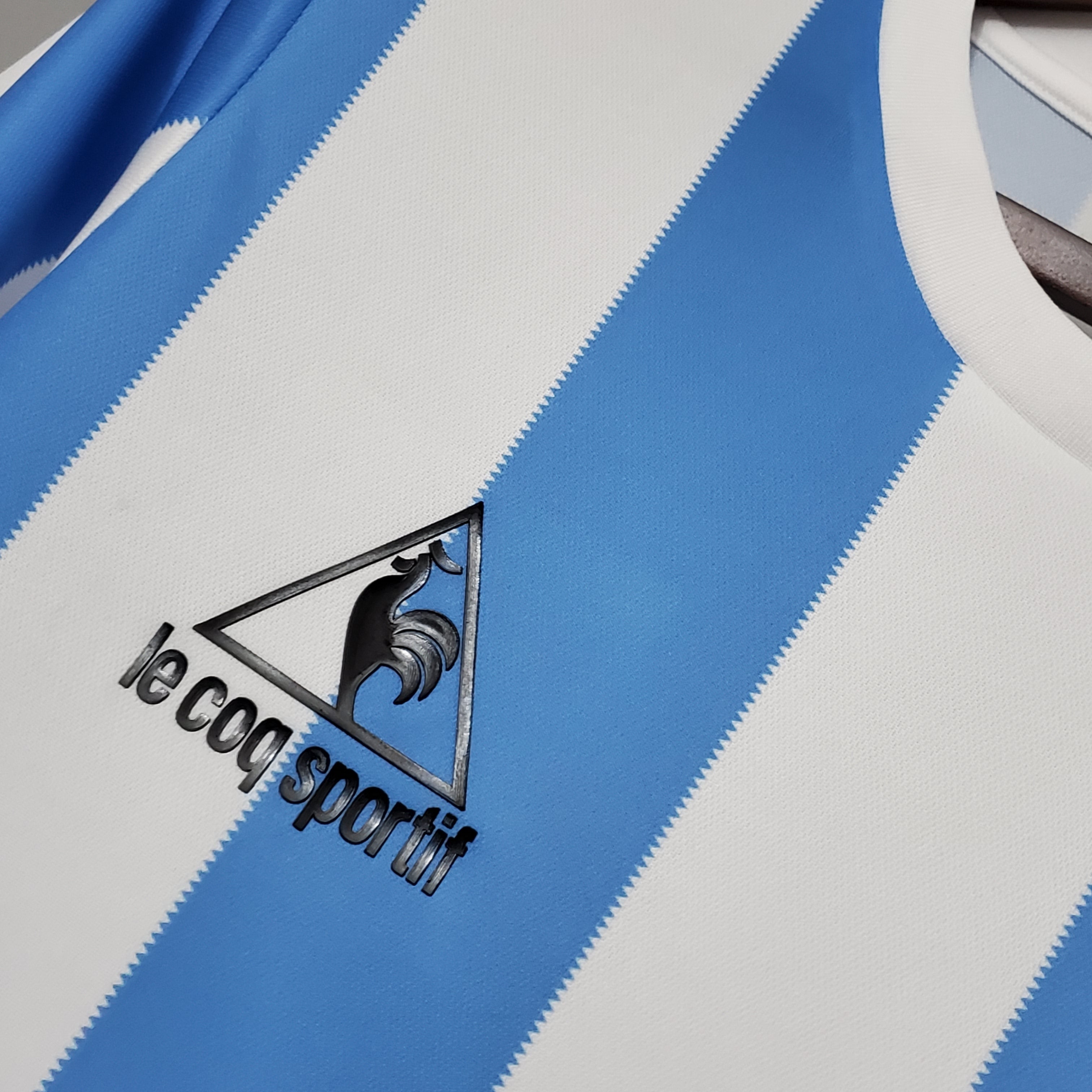 CAMISETA ARGENTINA ll RETRO 1986