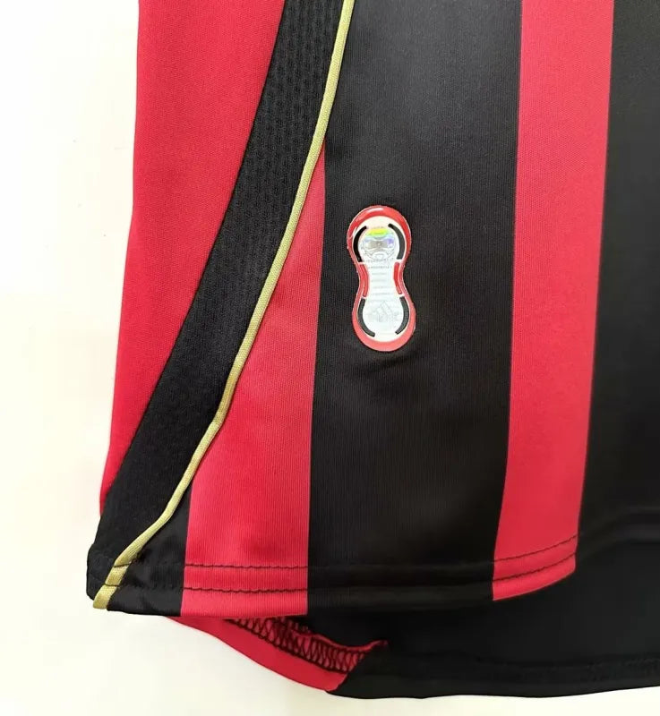 CAMISETA RETRO AC MILAN ll 2006/07