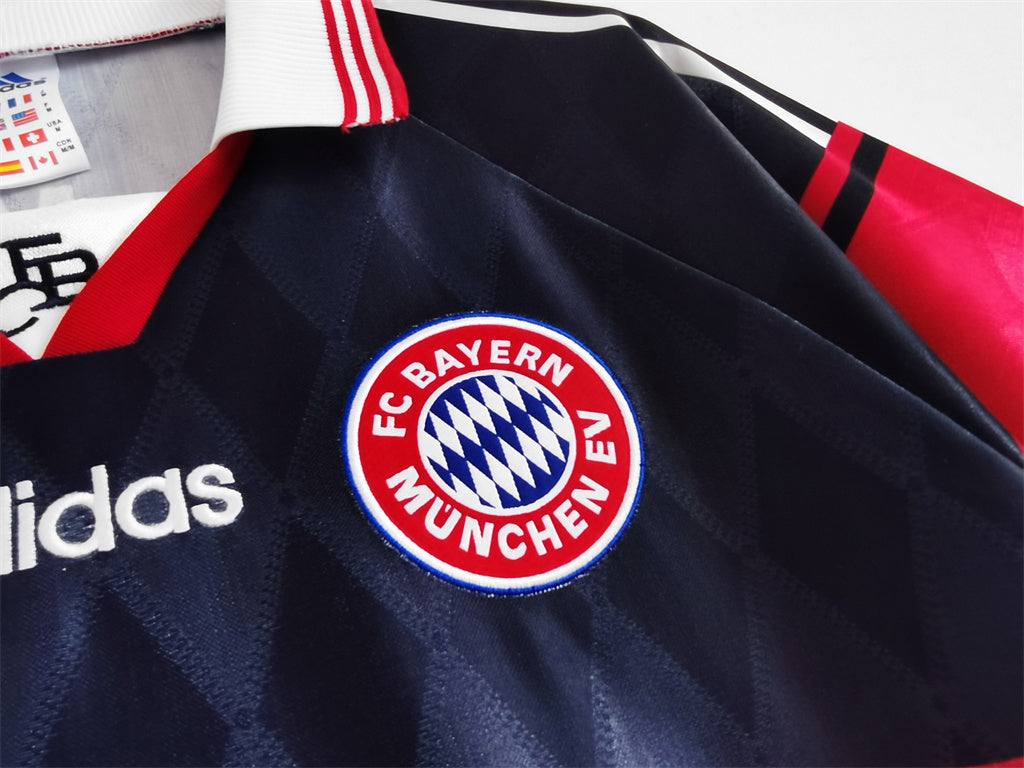 CAMISETA RETRO BAYERN MUNICH ll 1997/99