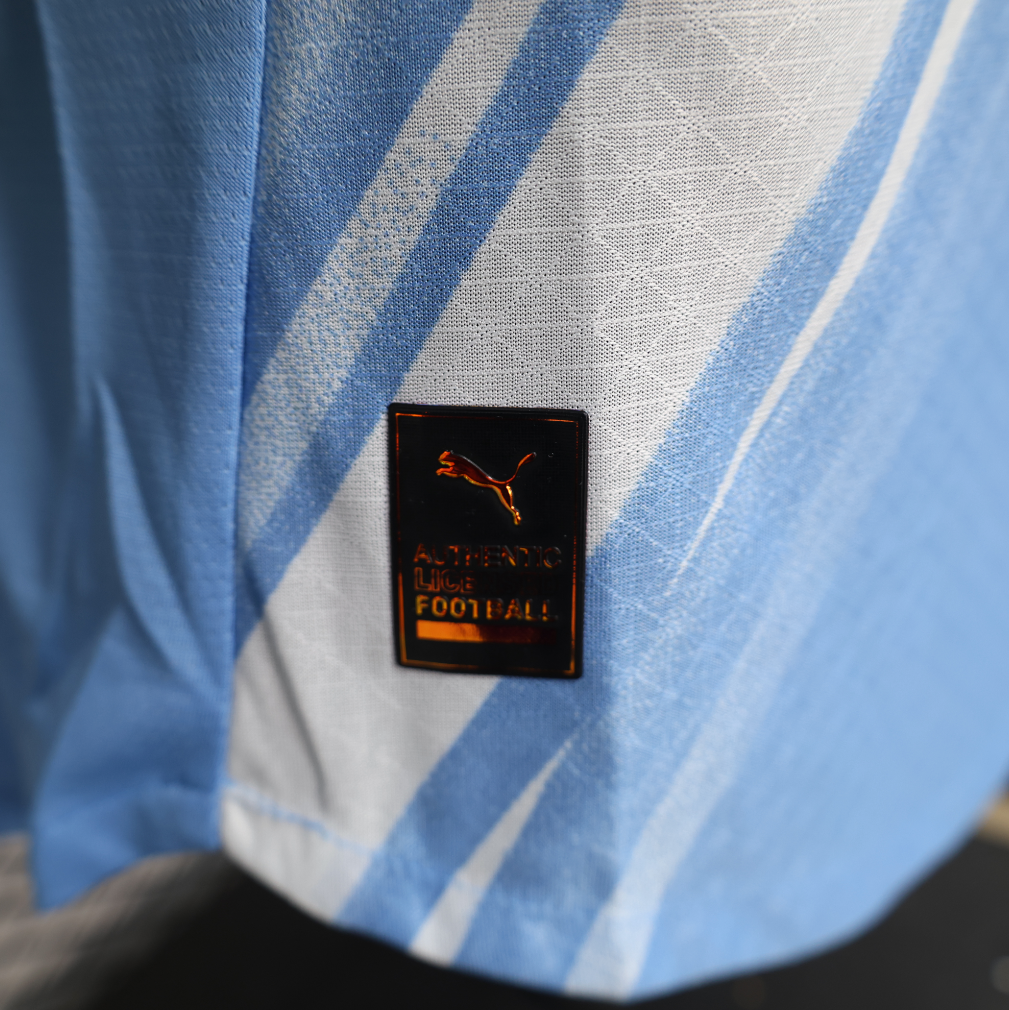 MANCHESTER CITY AWAY JERSEY 25/26 (PLAYER VERSION)