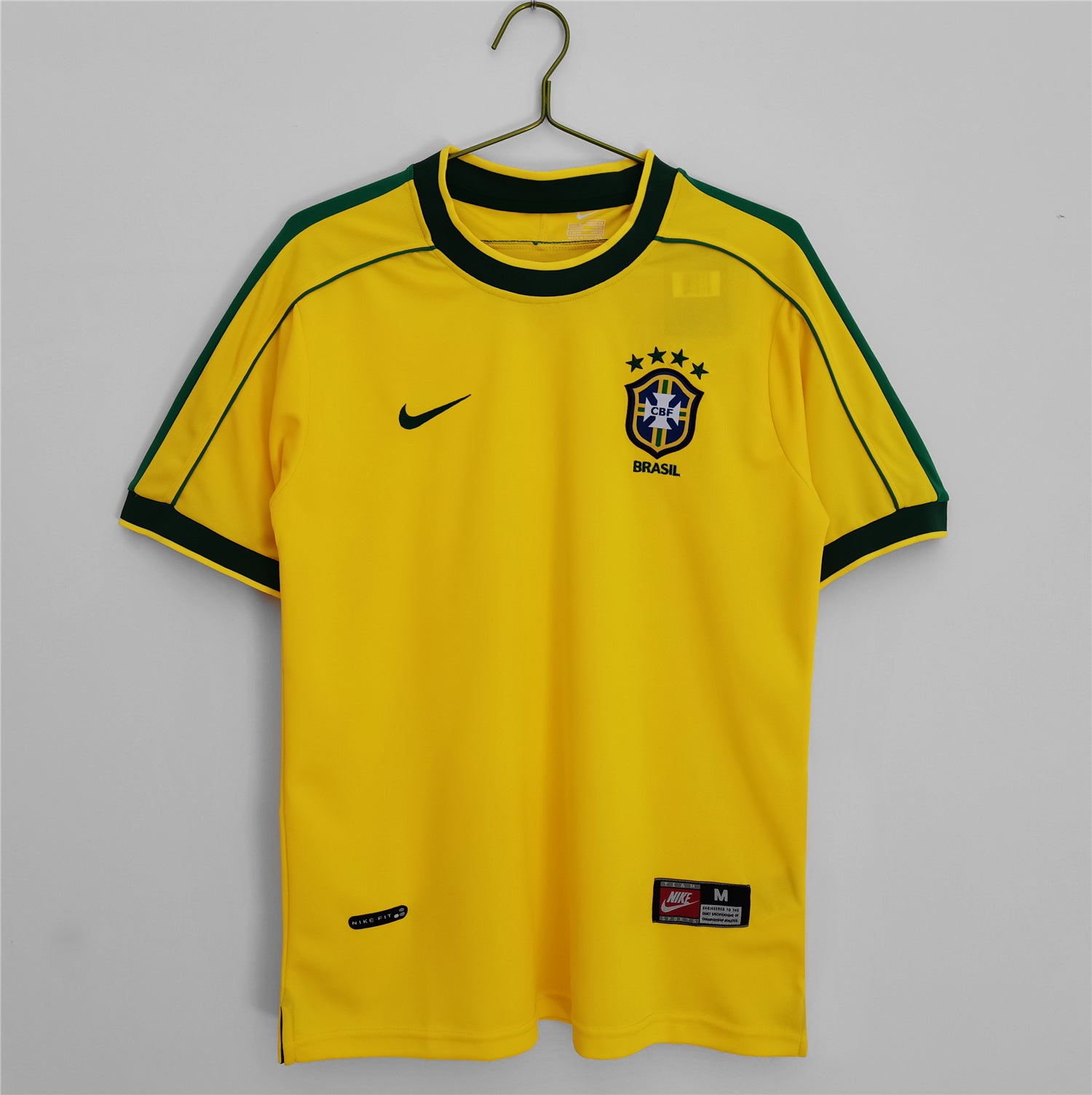 RETRO BRAZIL 1998