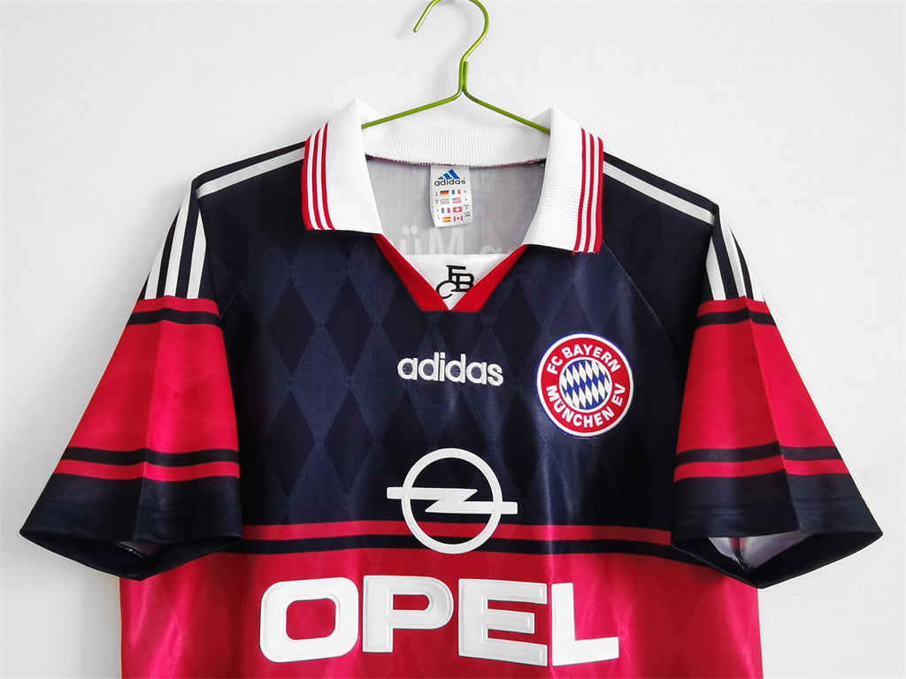 CAMISETA RETRO BAYERN MUNICH ll 1997/99