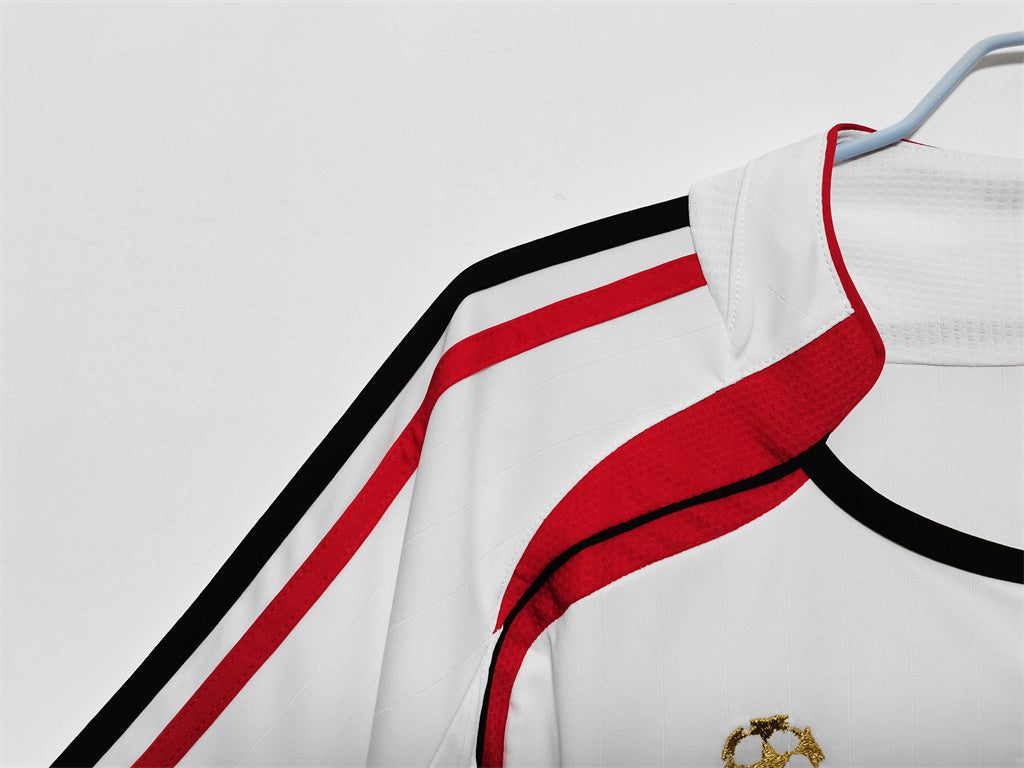 CAMISETA RETRO AC MILAN ll 2006/07