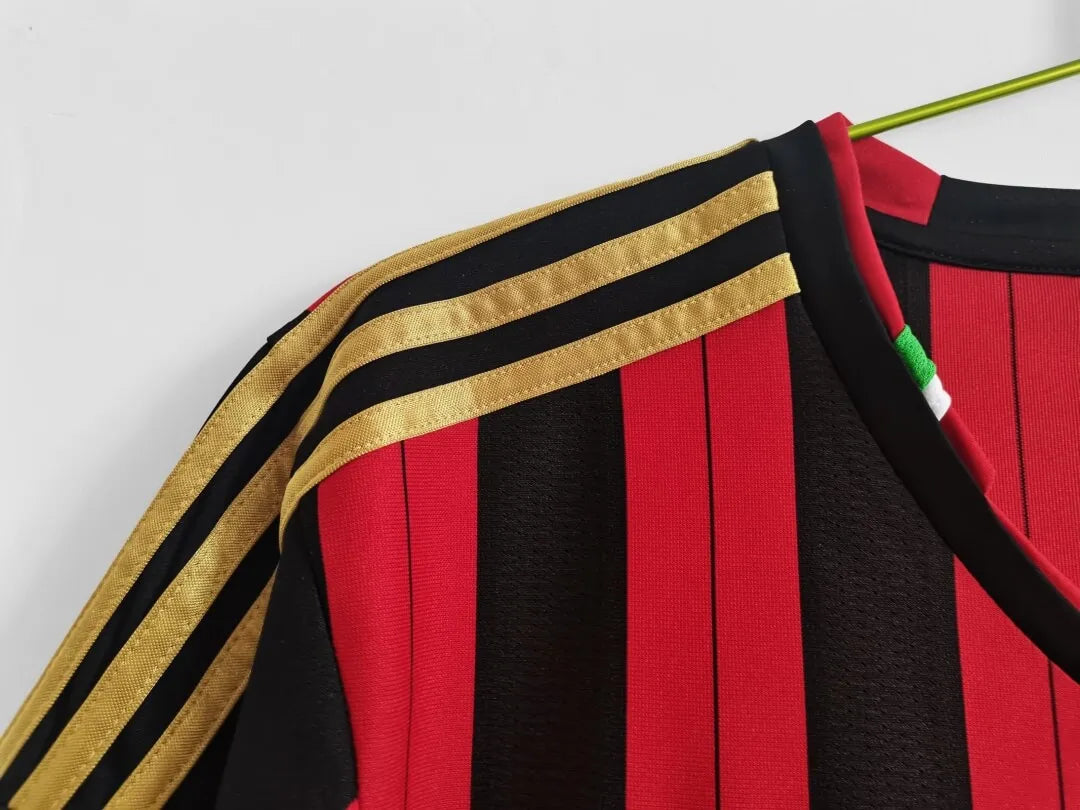 CAMISETA RETRO AC MILAN ll 2013/14