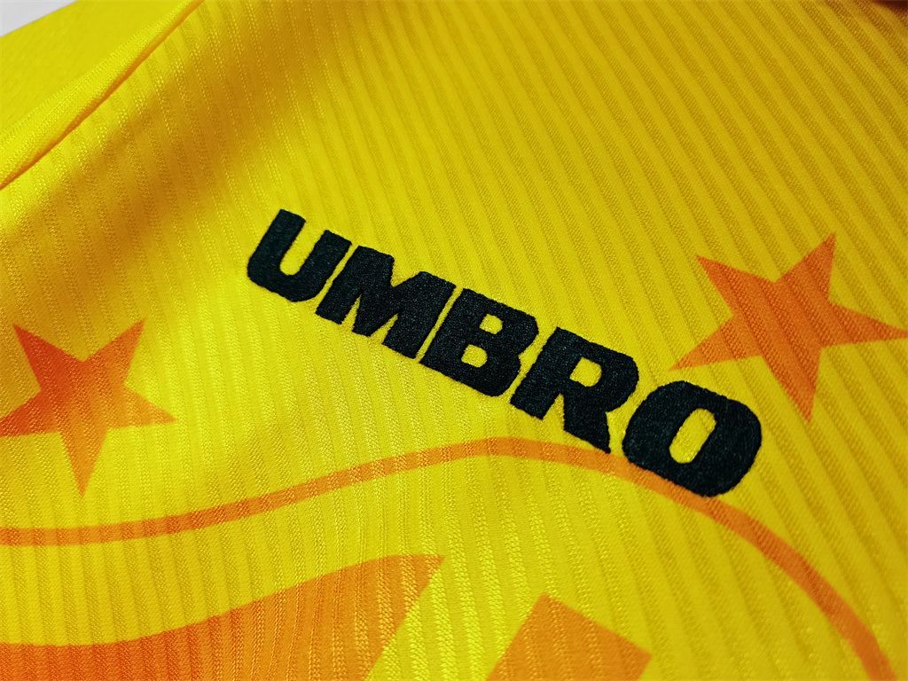 CAMISETA RETRO BRASIL ll 1993/1994