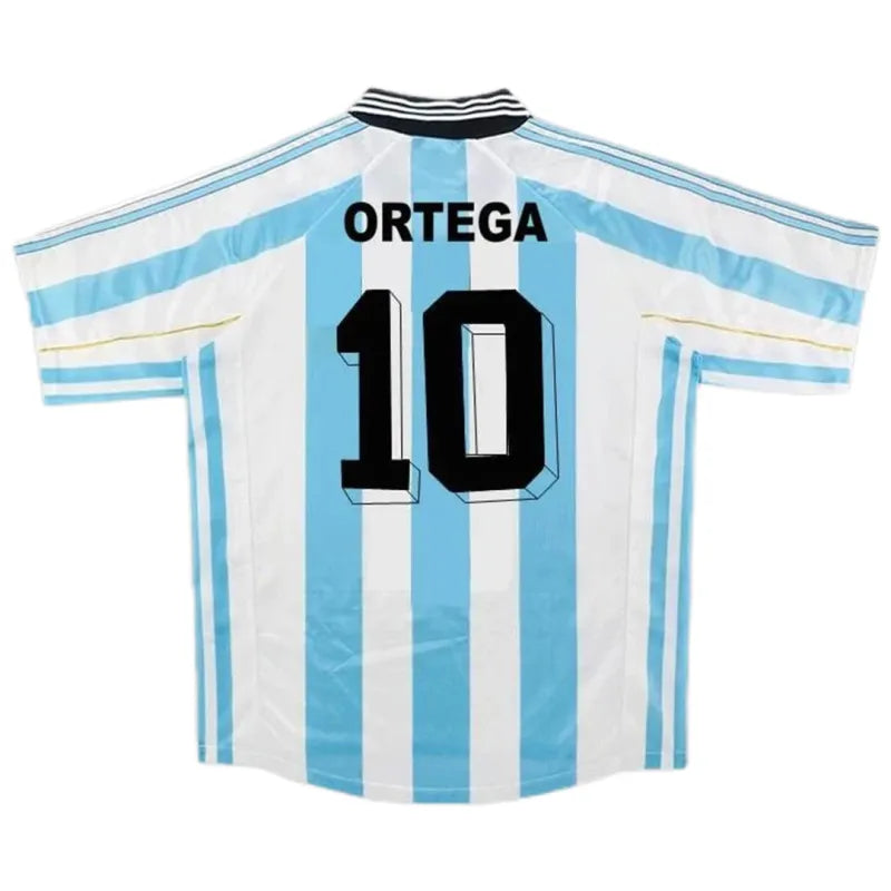 CAMISETA ARGENTINA ll RETRO 1998