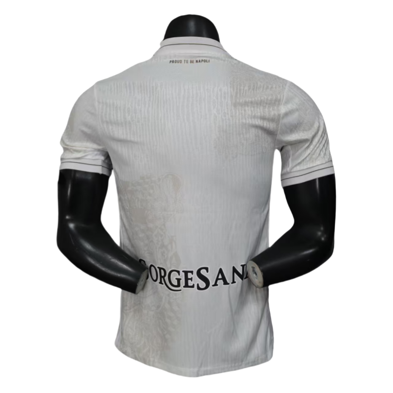 NAPOLI AWAY JERSEY 25/26 (PLAYER VERSION)