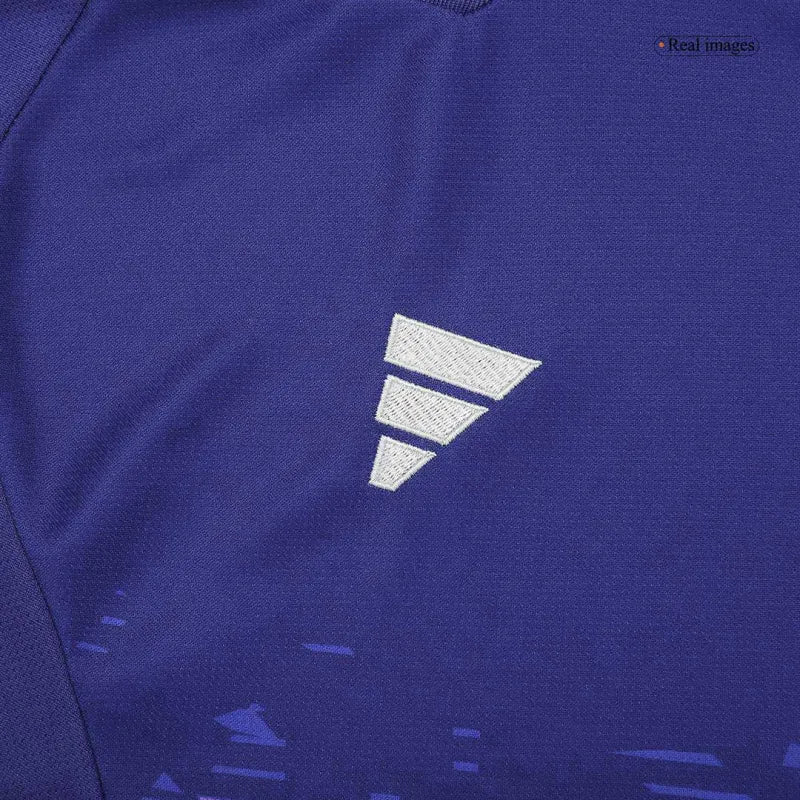 CAMISETA ARGENTINA ll 2022 (VERSION HINCHA)