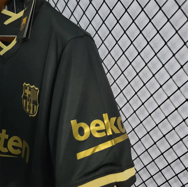 CAMISETA BARCELONA  ll 2020/21 (VERSION HINCHA)