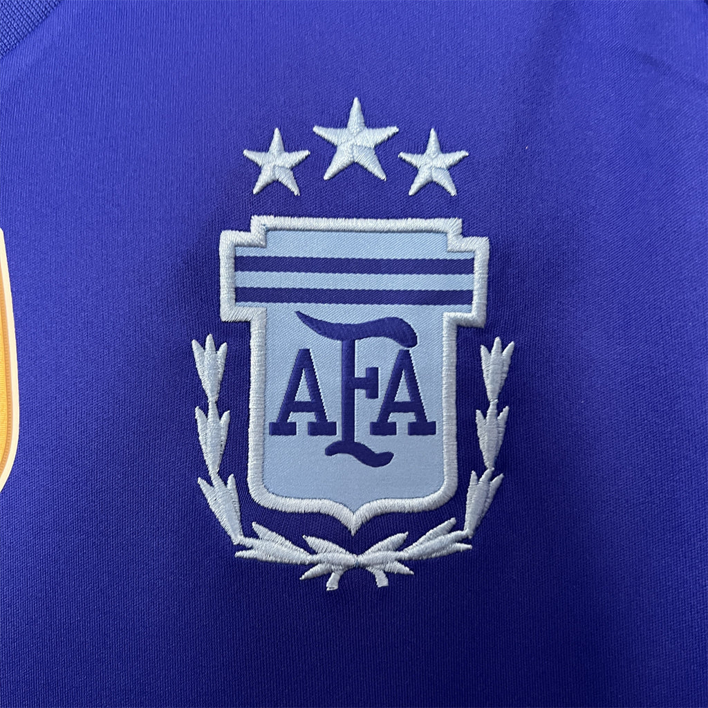 CAMISETA ARGENTINA ll COPA AMERICA 2024
