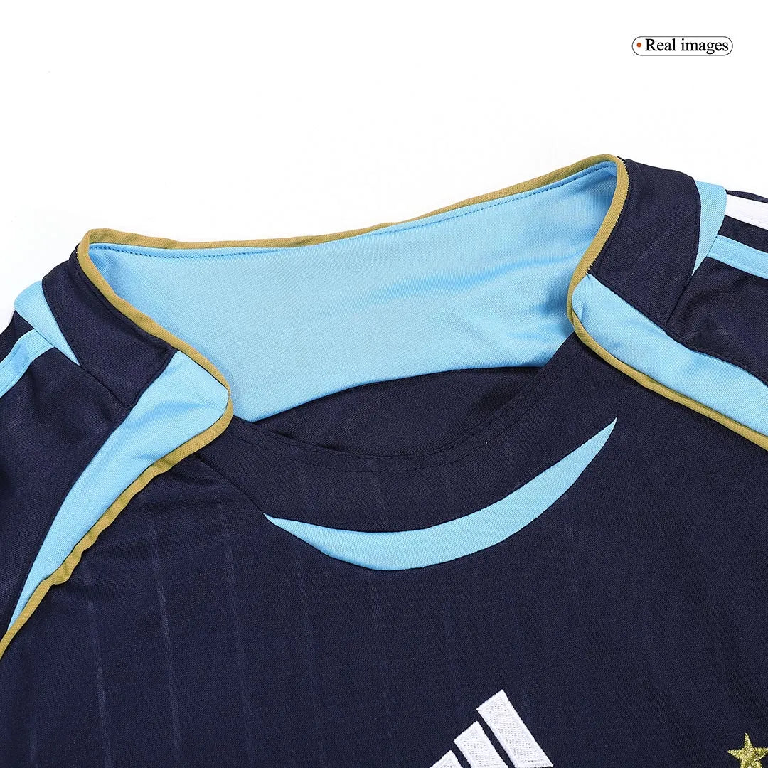CAMISETA ARGENTINA MANGA LARGA ll RETRO 2006