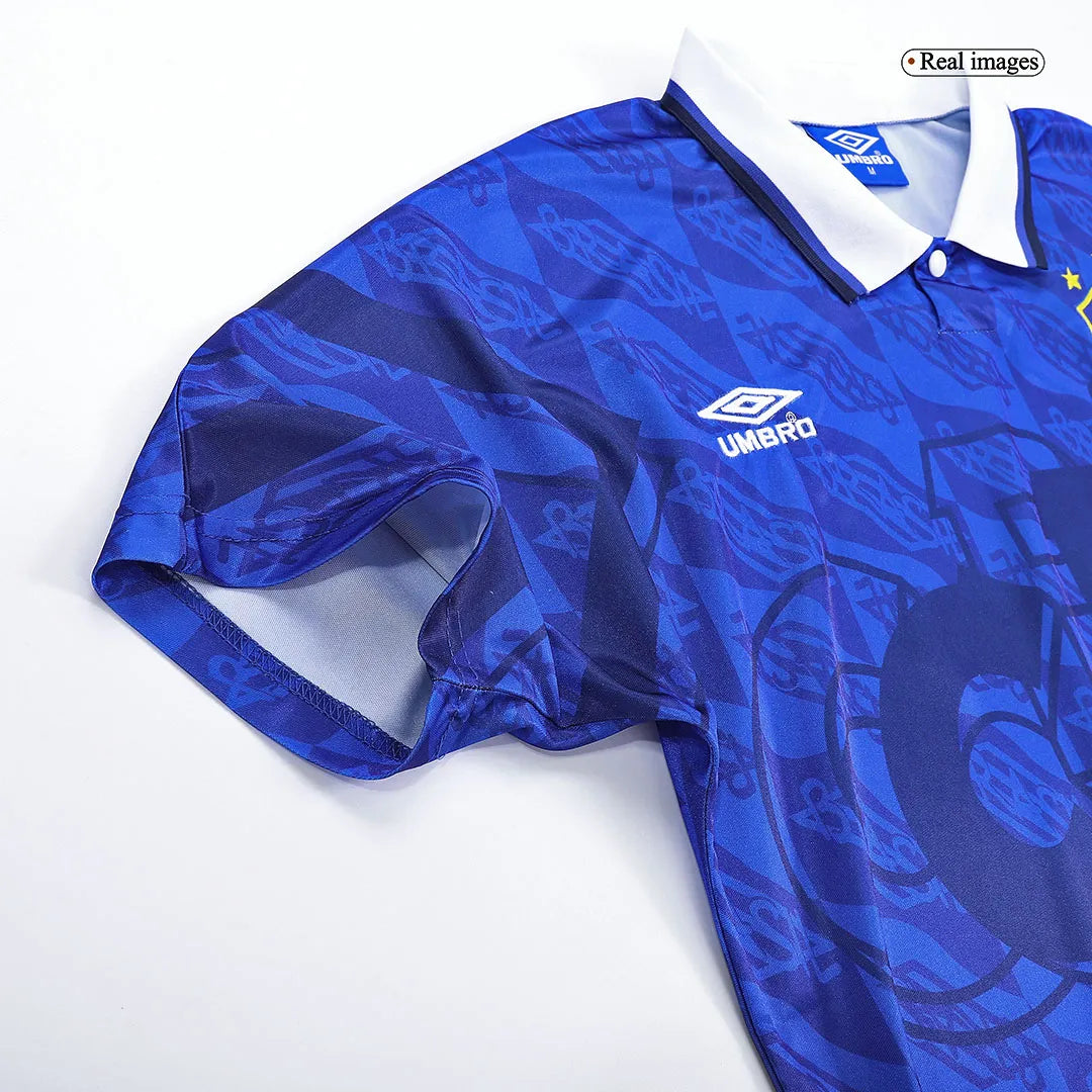 CAMISETA RETRO BRASIL ll 1991/1993