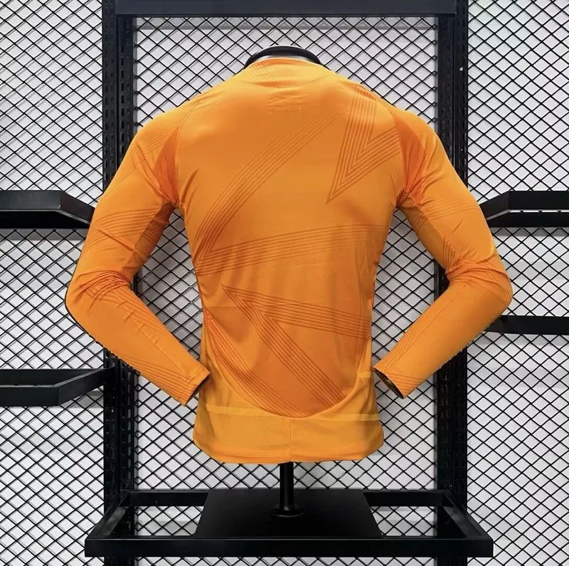 CAMISETA REAL MADRID MANGA LARGA ll 2024/25 (VERSION JUGADOR)