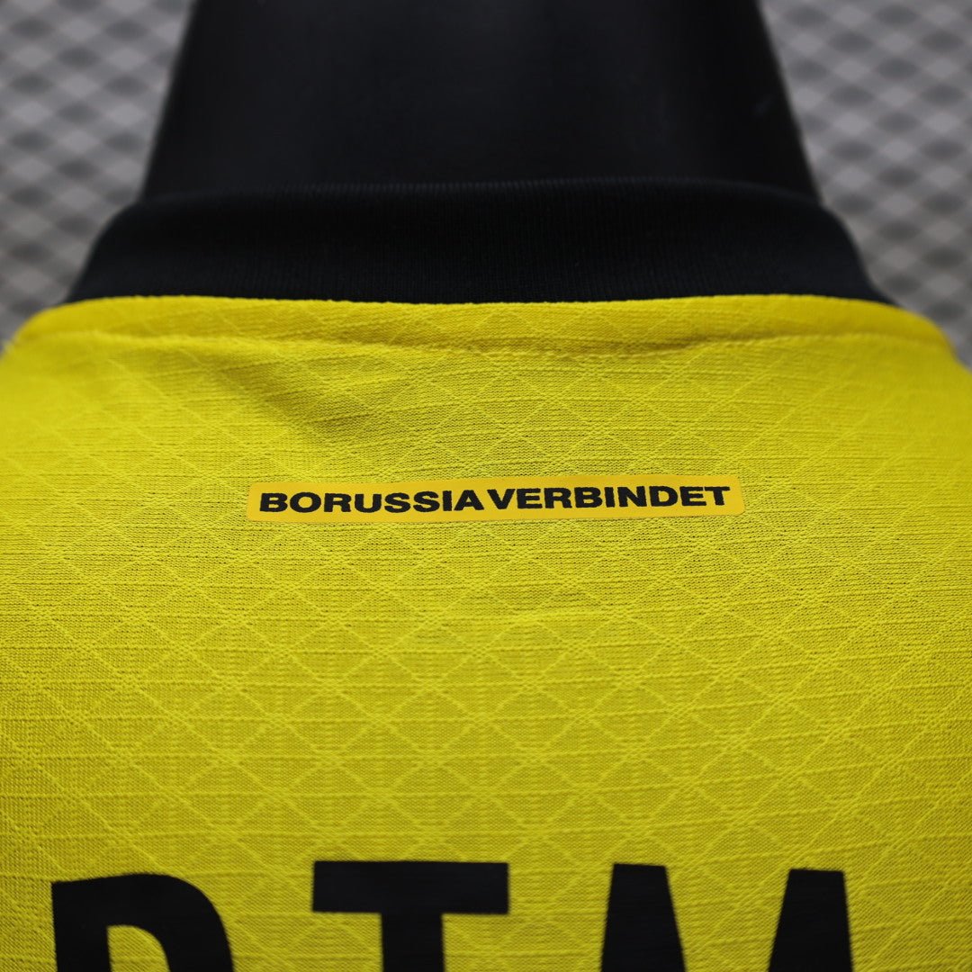 CAMISETA BORUSSIA DORTMUND ll 24/25 (VERSION JUGADOR)