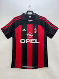 CAMISETA RETRO AC MILAN ll 2000/02