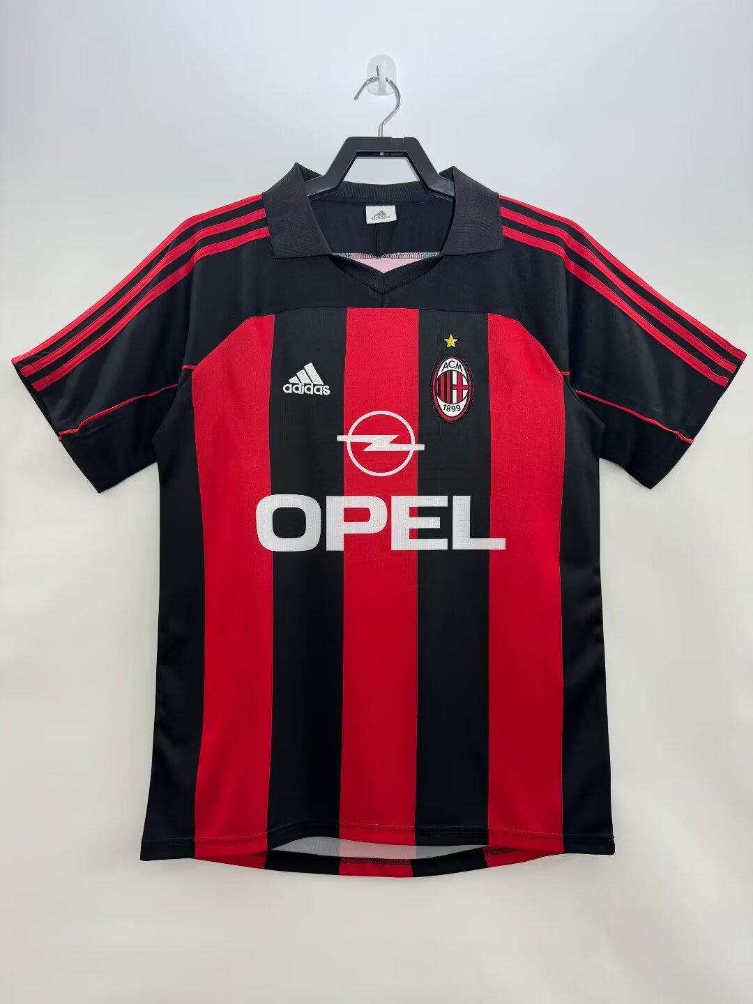 CAMISETA RETRO AC MILAN ll 2000/02
