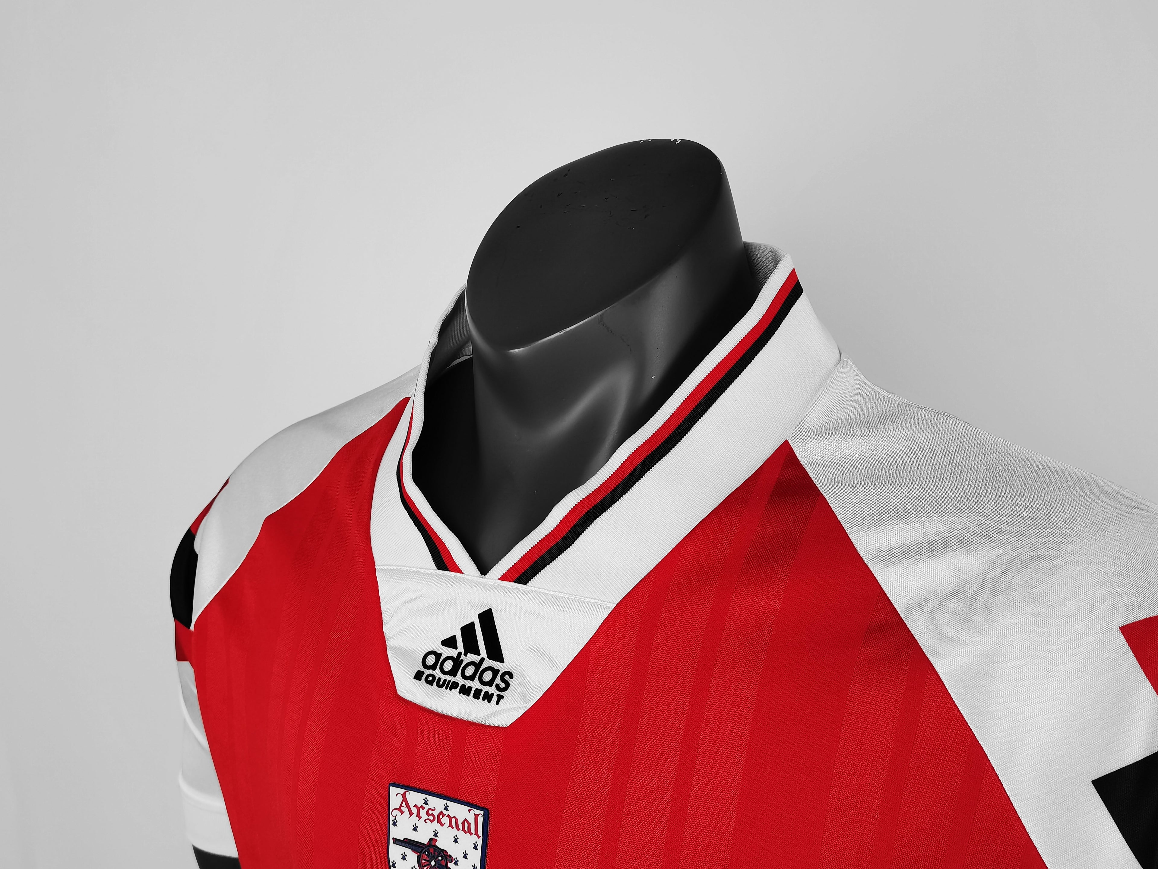CAMISETA ARSENAL RETRO ll 1992/1993