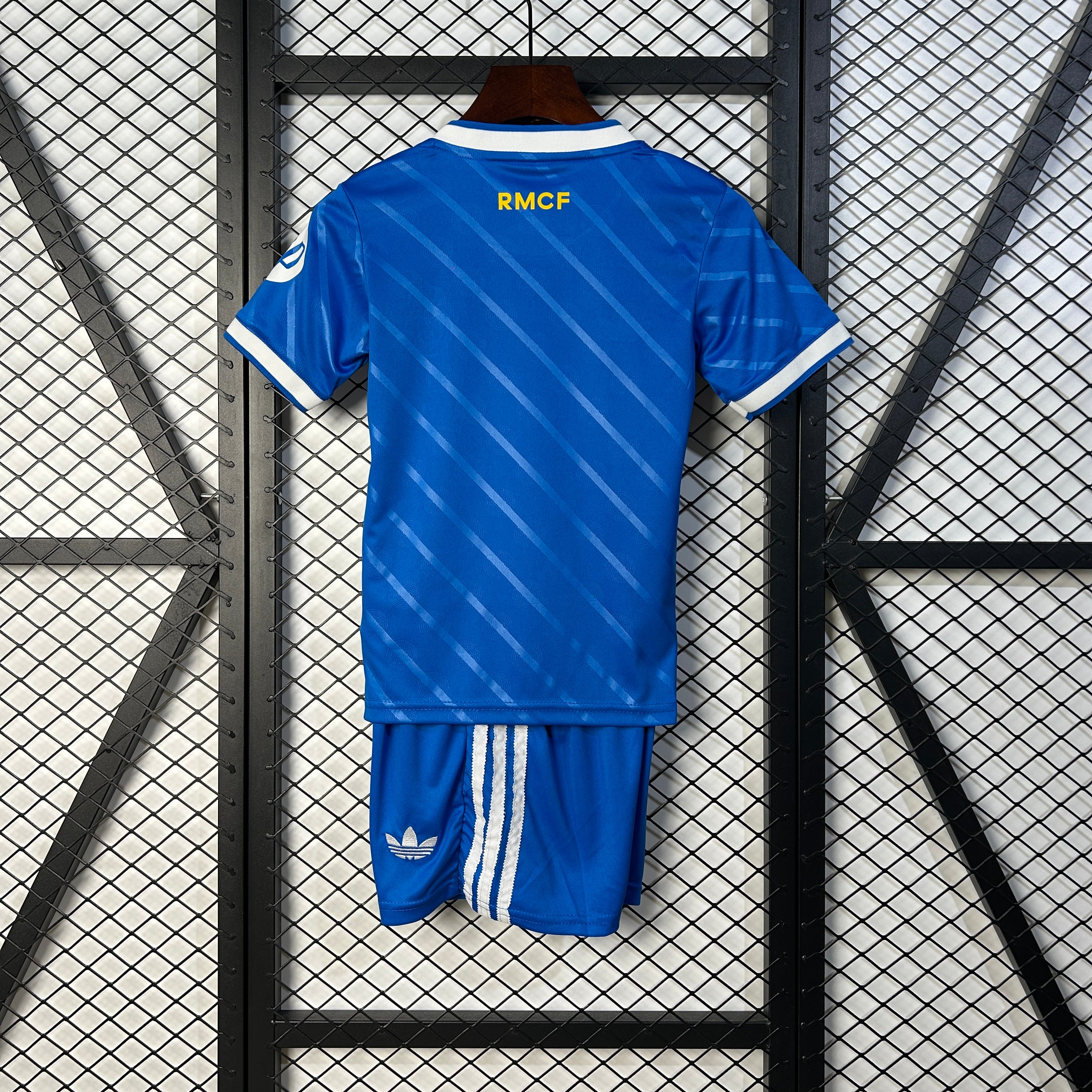 REAL MADRID KIT II KIDS' VERSION 25/26