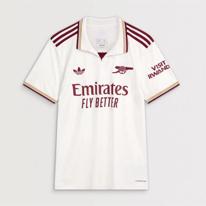 CAMISETA ARSENAL ll 25/26 (VERSION HINCHA)