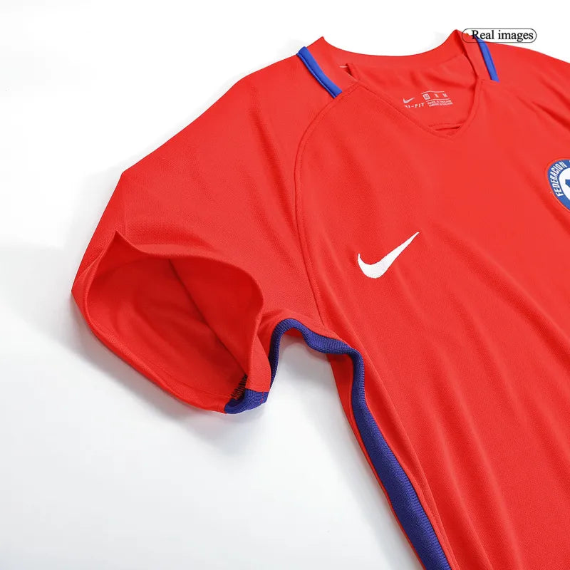 CAMISETA RETRO CHILE 2016