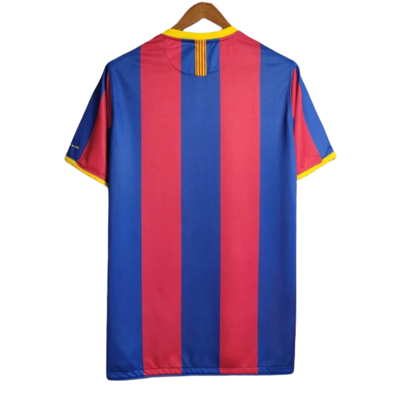CAMISETA RETRO BARCELONA  ll 10/11 (VERSION HINCHA)