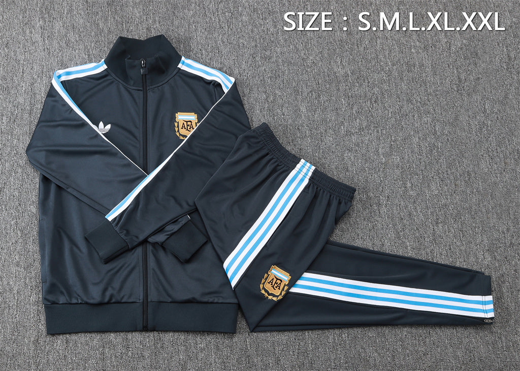 CONJUNTO ARGENTINA ENTRENO 2025