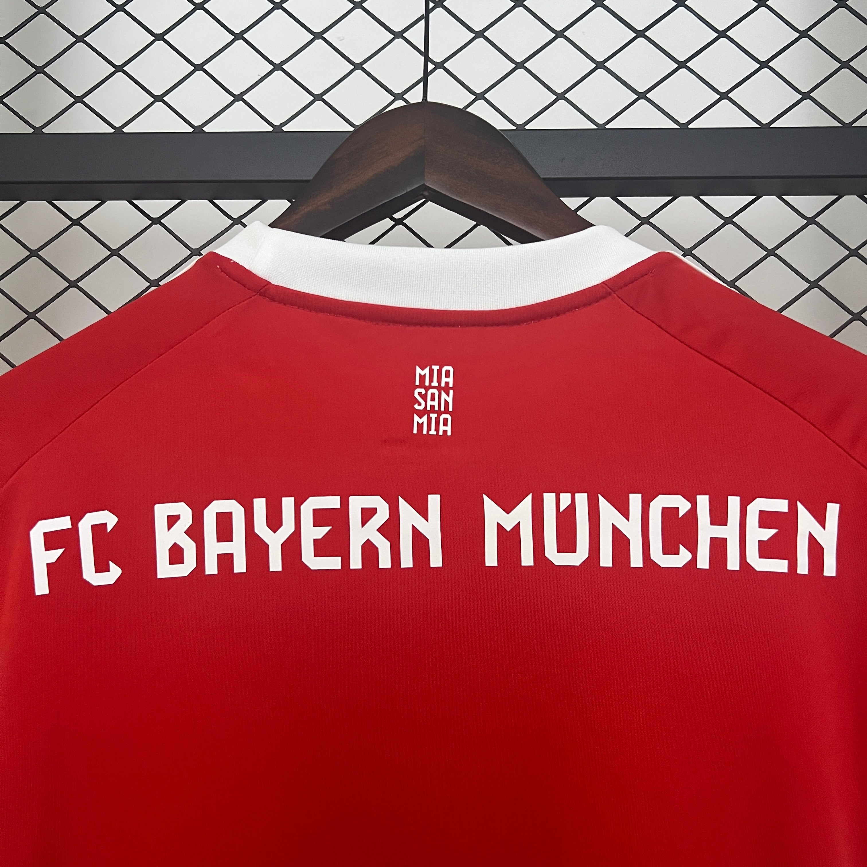 CAMISETA BAYERN MUNICH ll 25/26 (VERSION HINCHA)