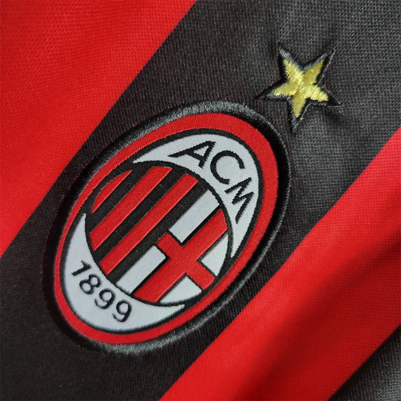 CAMISETA RETRO AC MILAN ll 2006/07