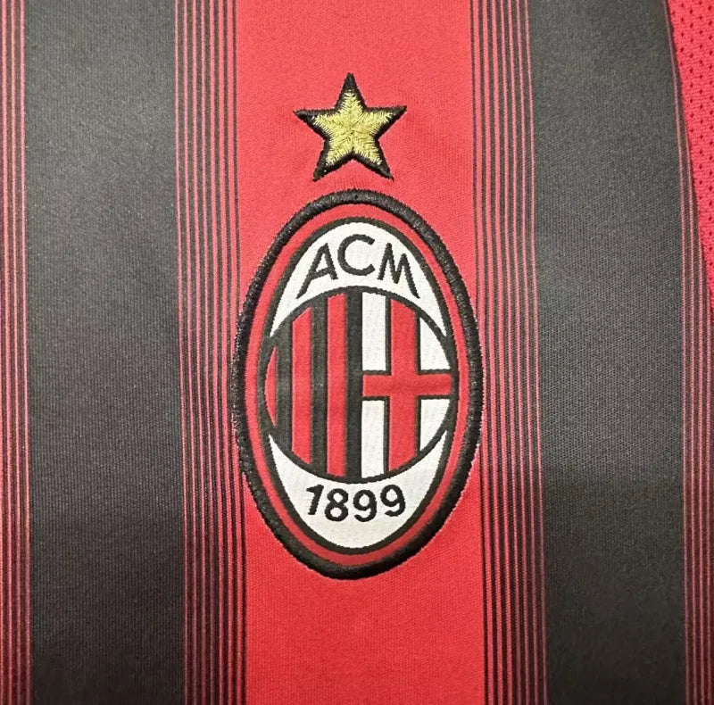 CAMISETA RETRO AC MILAN ll 2004/05