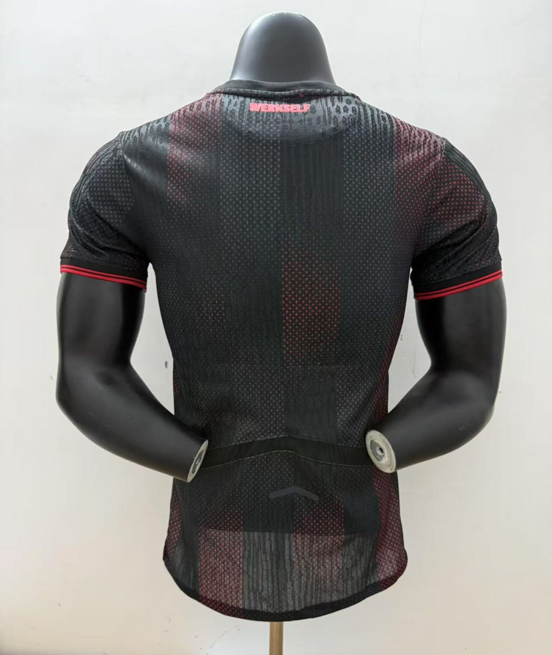 BAYER LEVERKUSEN AWAY JERSEY 25/26 (PLAYER VERSION)