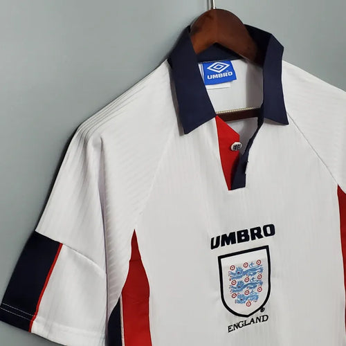CAMISETA RETRO INGLATERRA ll 1998