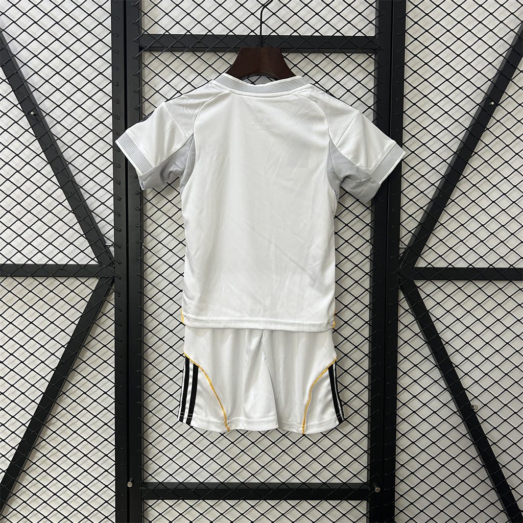 REAL MADRID KIT II KIDS' VERSION 25/26