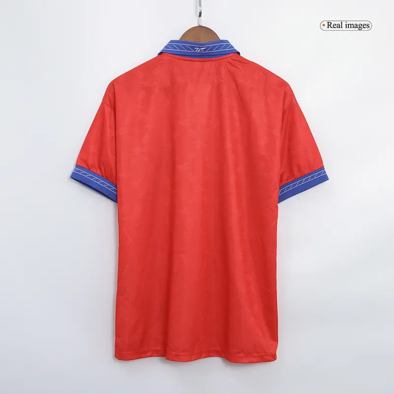 CAMISETA RETRO CHILE 1998