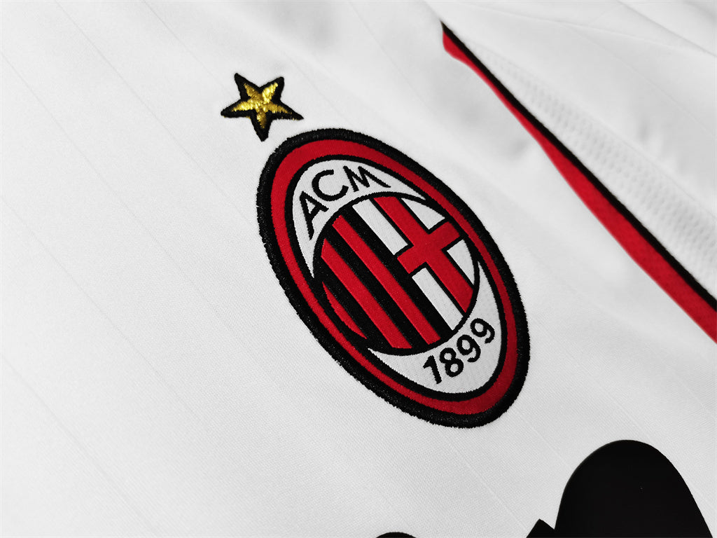 CAMISETA RETRO AC MILAN ll 2006/07
