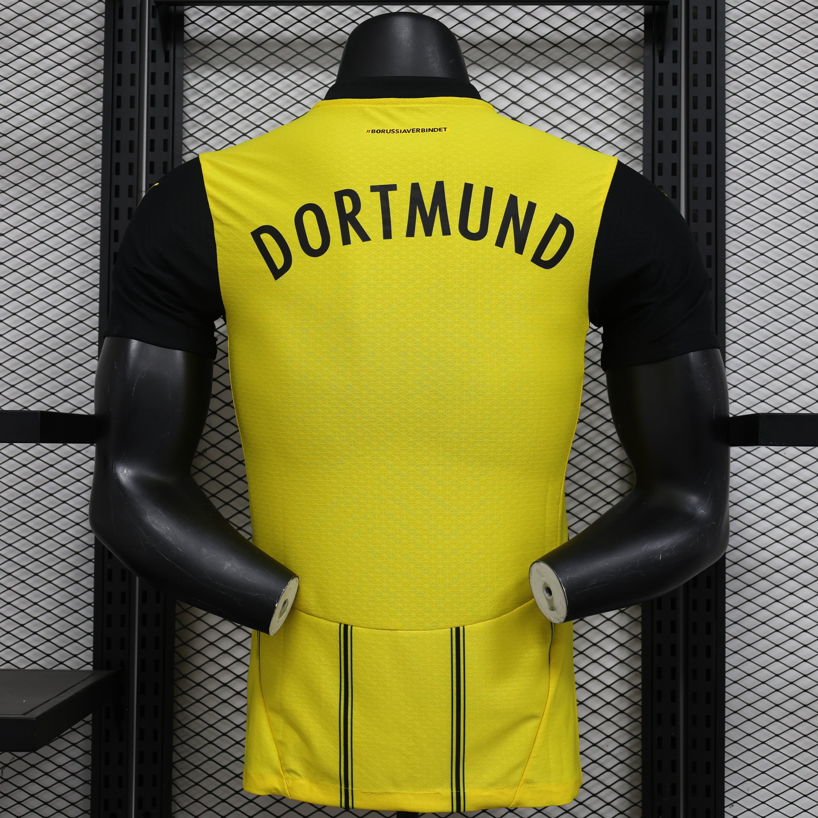 CAMISETA BORUSSIA DORTMUND ll 24/25 (VERSION JUGADOR)