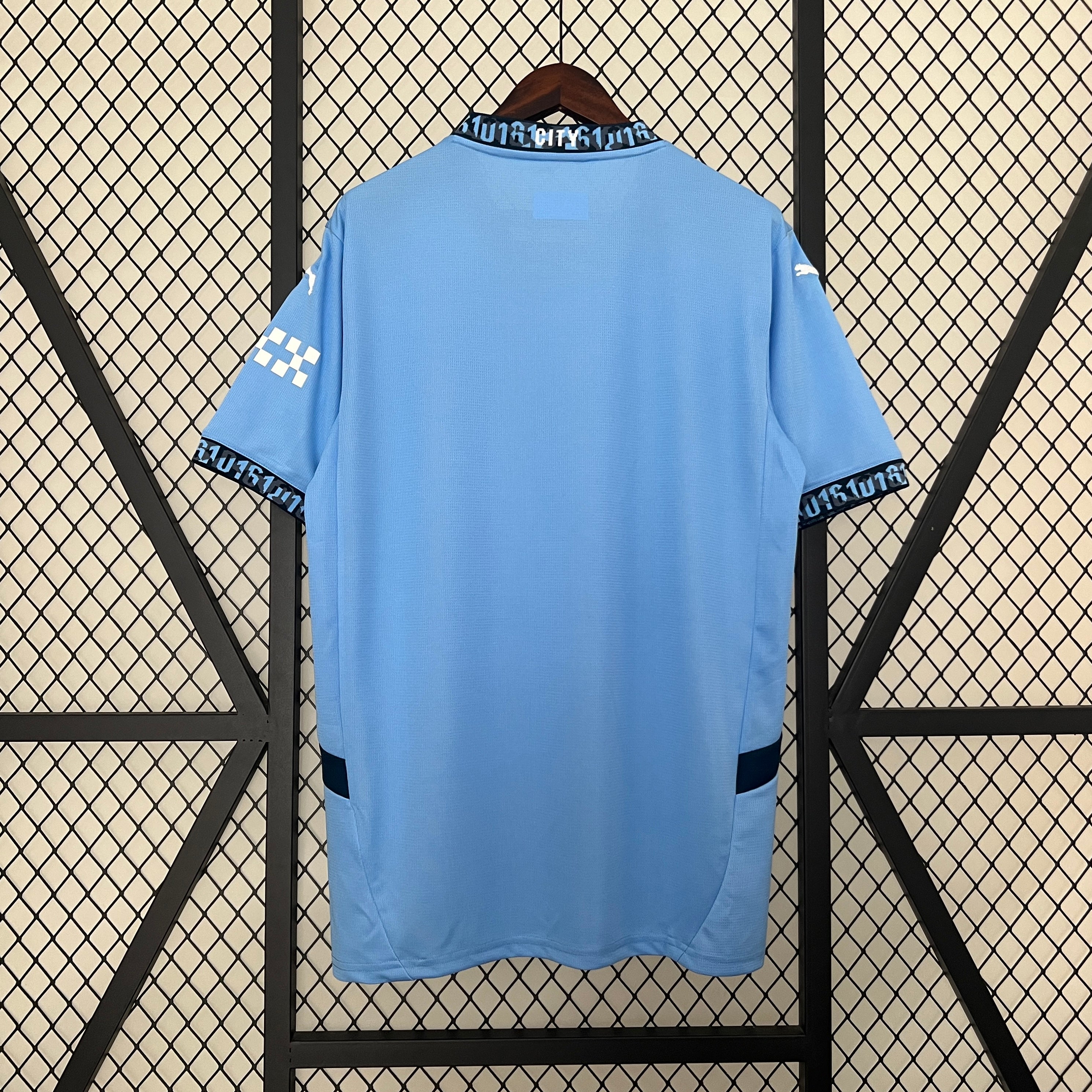 MANCHESTER CITY ll 24/25 (VERSION HINCHA)