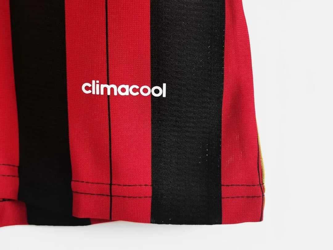 CAMISETA RETRO AC MILAN ll 2013/14