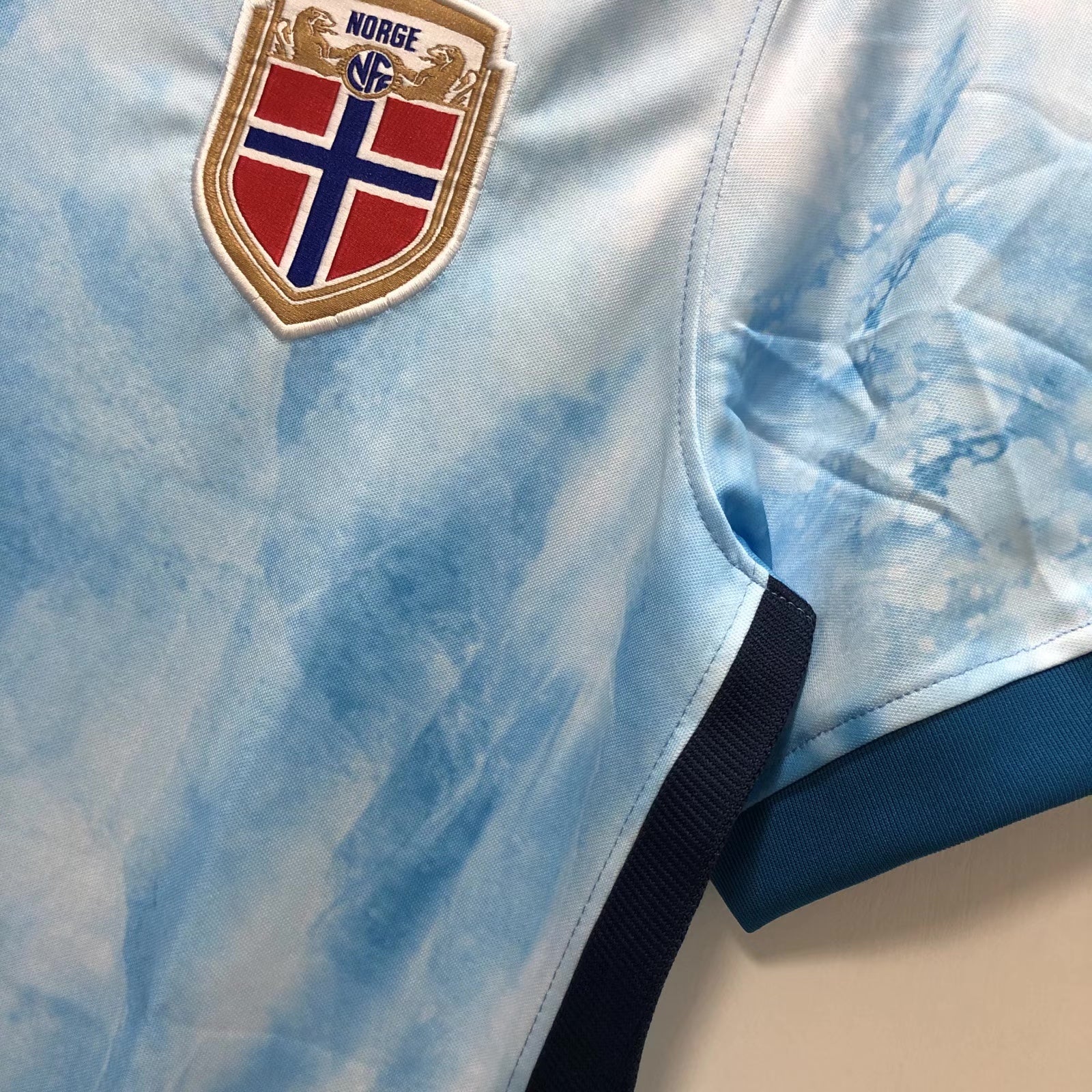 CAMISETA NORUEGA RETR0  ll 2021