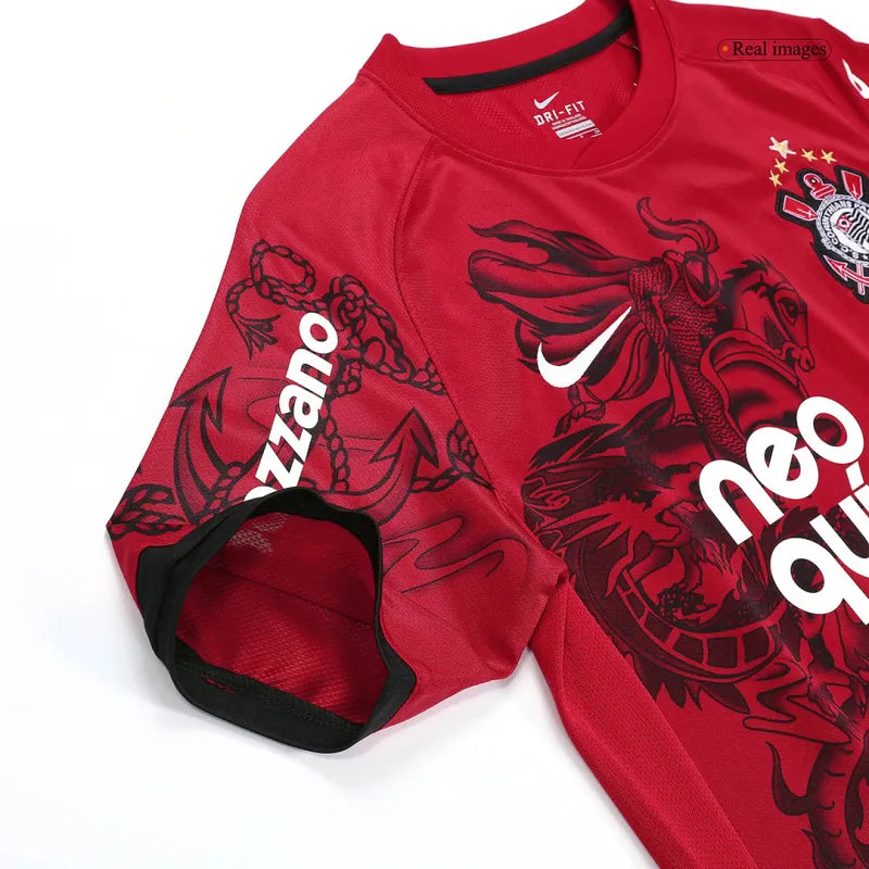 CAMISETA RETRO CORINTHIANS 2011/12