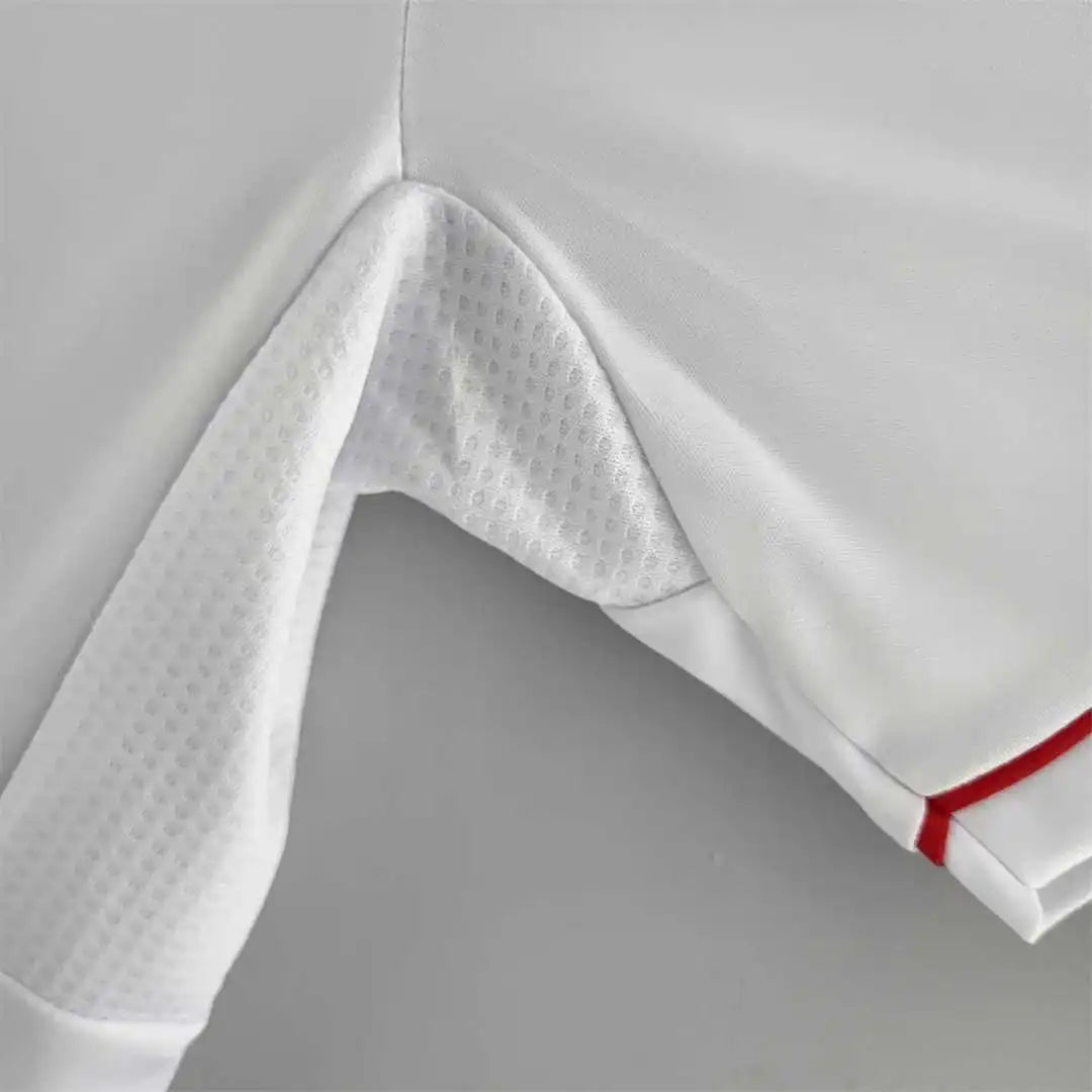 CAMISETA RETRO AC MILAN ll 2011/12