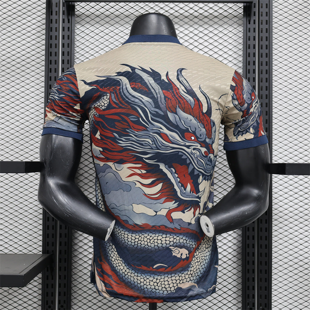 CAMISETA JAPON EDICION ESPECIAL ll 24 (VERSION JUGADOR)