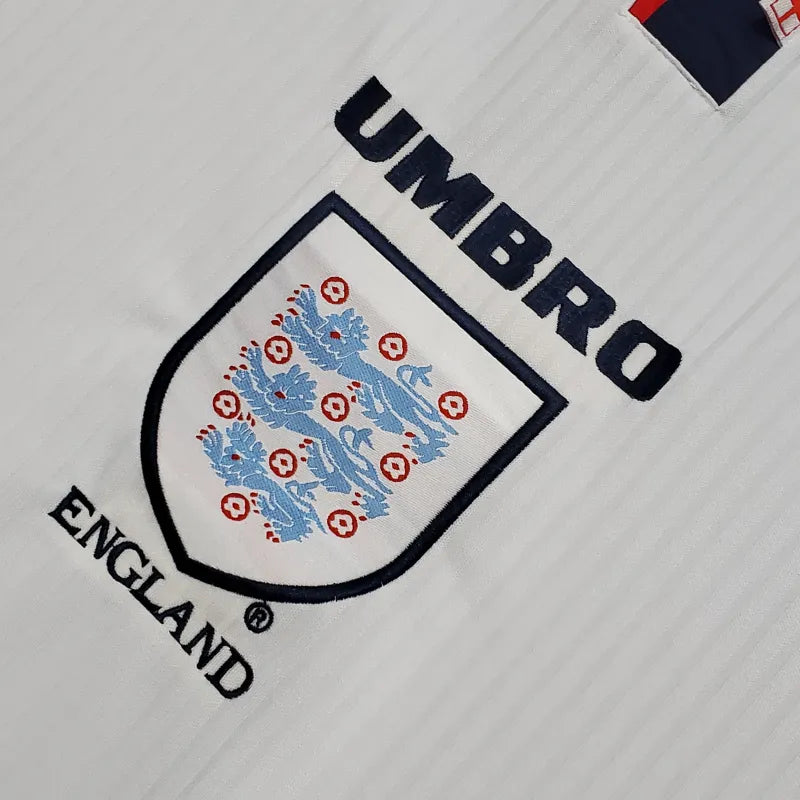 CAMISETA RETRO INGLATERRA ll 1998