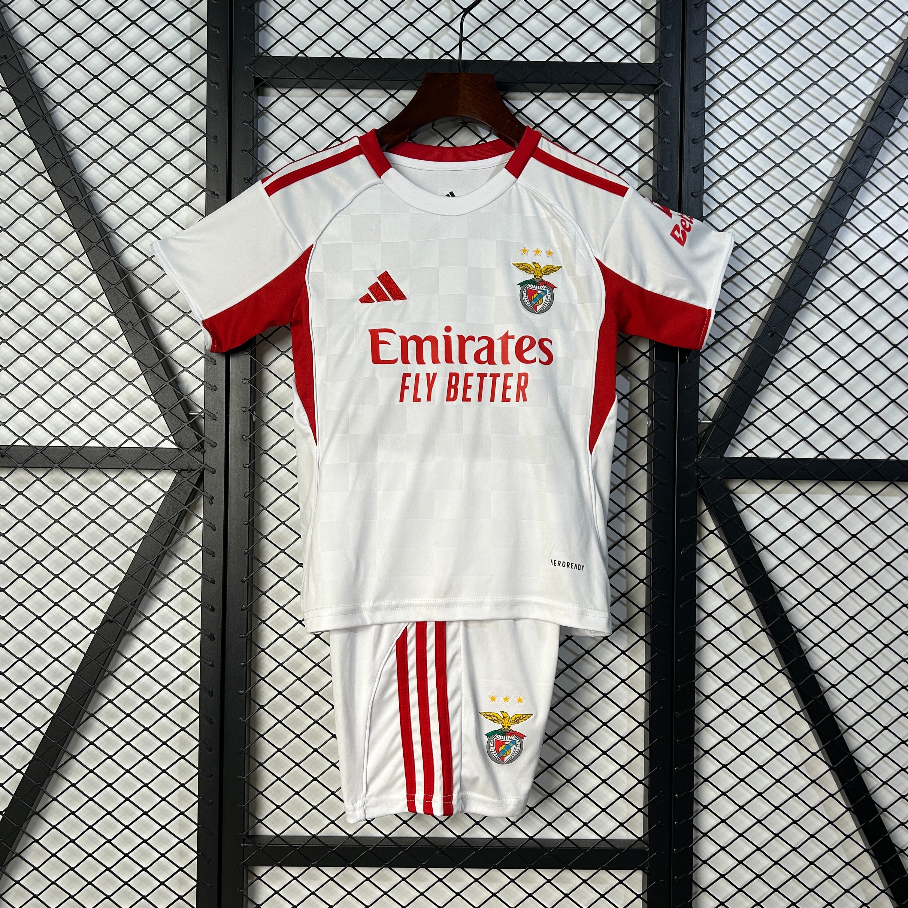 BENFICA SET II KIDS' VERSION 25/26