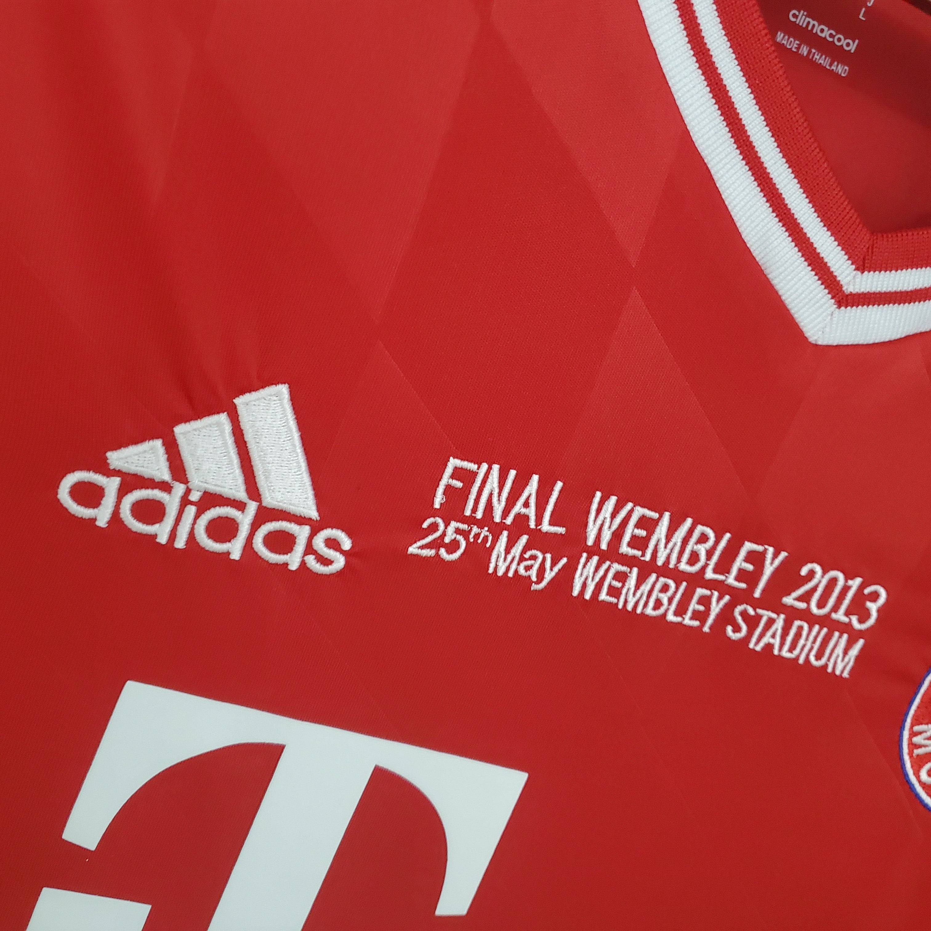 CAMISETA BAYERN MUNICH RETRO  ll  2013/14